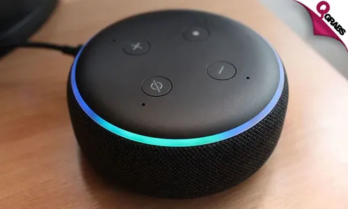 Amazon 3rd Gen Echo Dot!